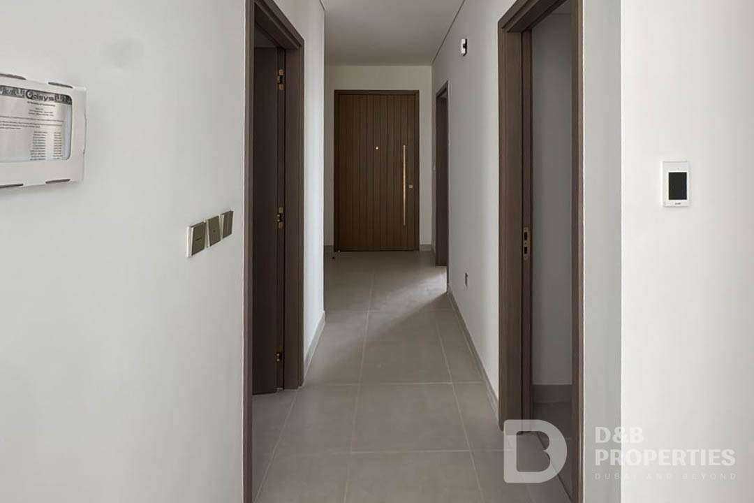 Single Row | Unfurnished | Available Now