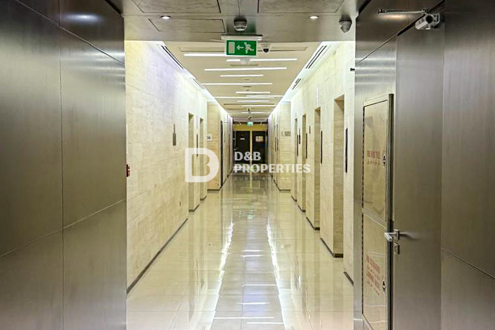 Fitted Office | Burj Khalifa View | Furnished