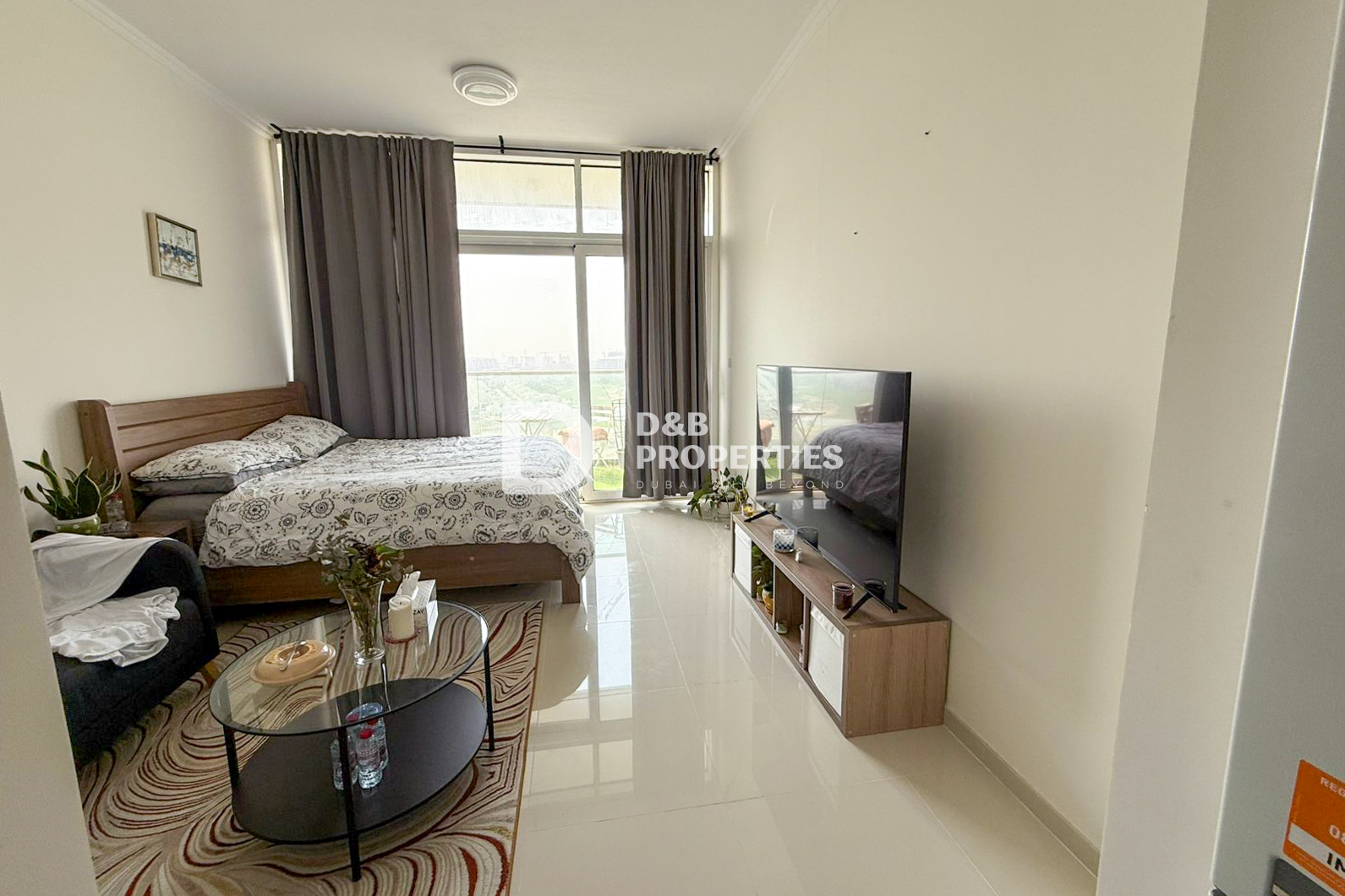 Ready to Move | Furnished Studio | Bills Included