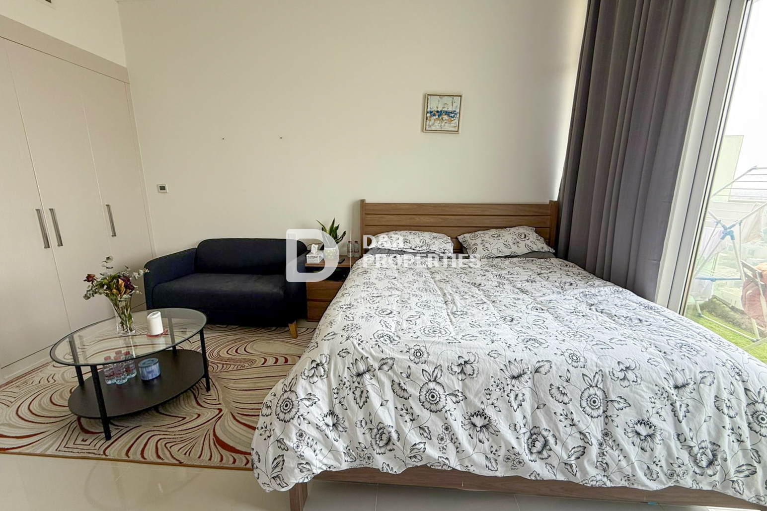 Ready to Move | Furnished Studio | Bills Included