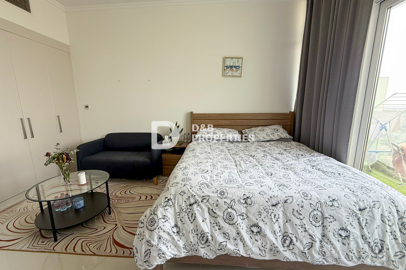 Ready to Move | Furnished Studio | Bills Included