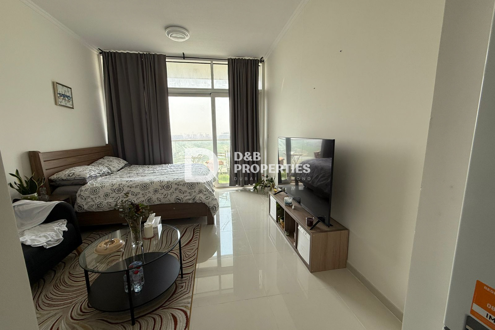 Ready to Move | Furnished Studio | Bills Included