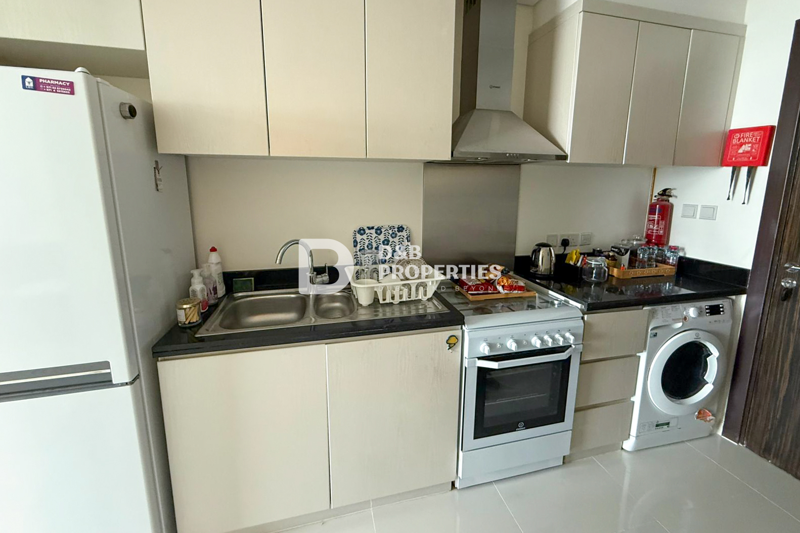 Ready to Move | Furnished Studio | Bills Included