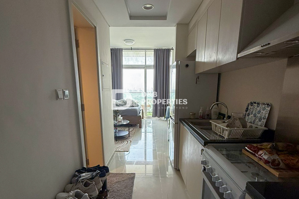 Ready to Move | Furnished Studio | Bills Included