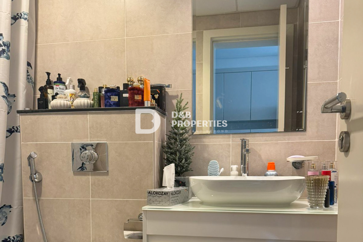 Ready to Move | Furnished Studio | Bills Included