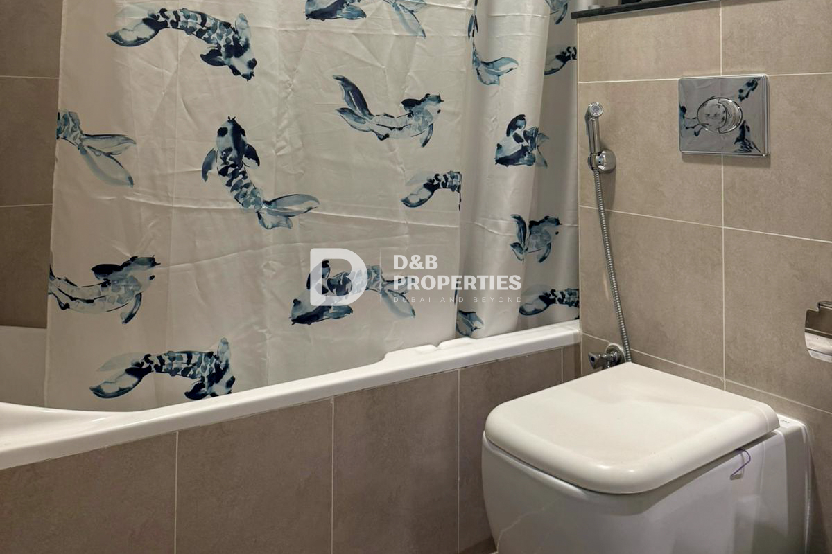 Ready to Move | Furnished Studio | Bills Included