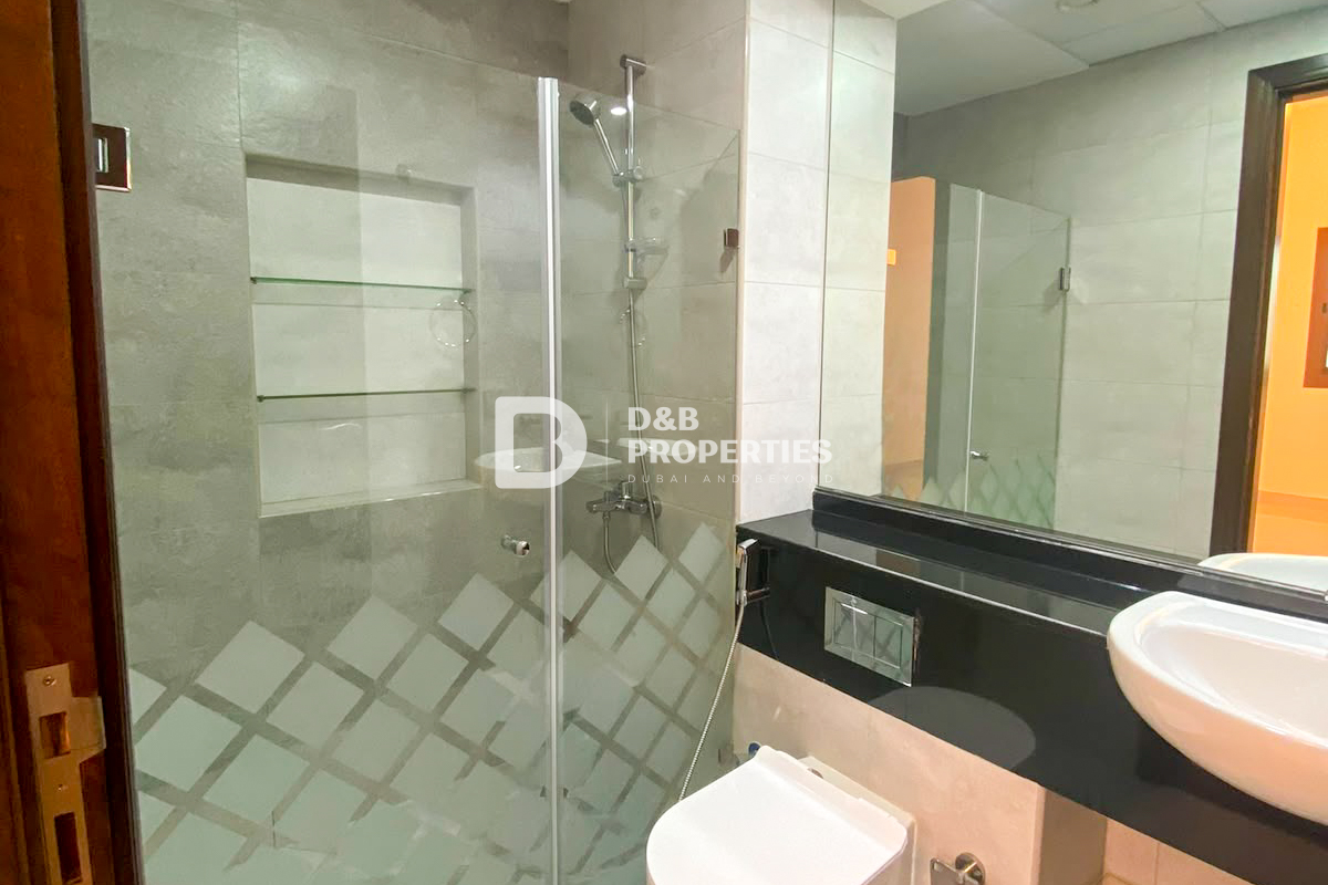 Vacant 1BR | Semi Furnished | G24 Tower