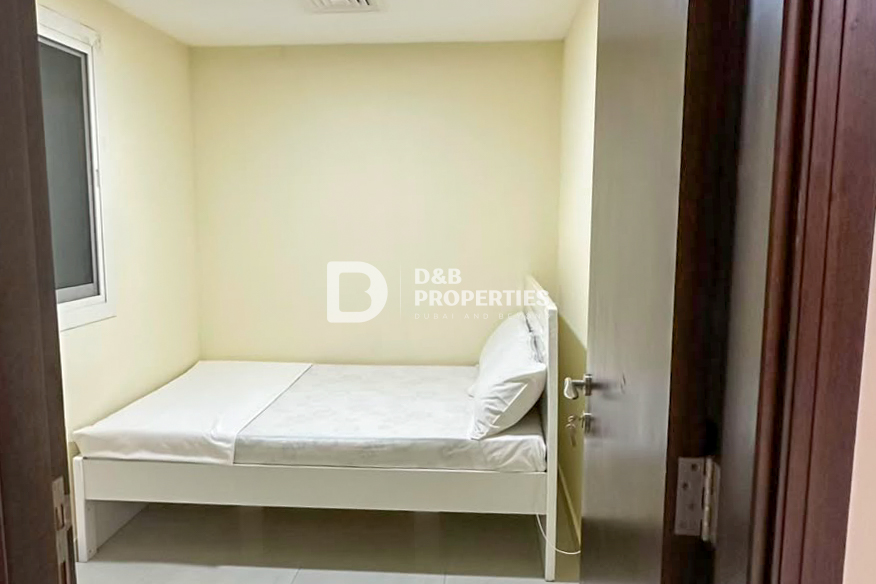 Vacant 1BR | Semi Furnished | G24 Tower