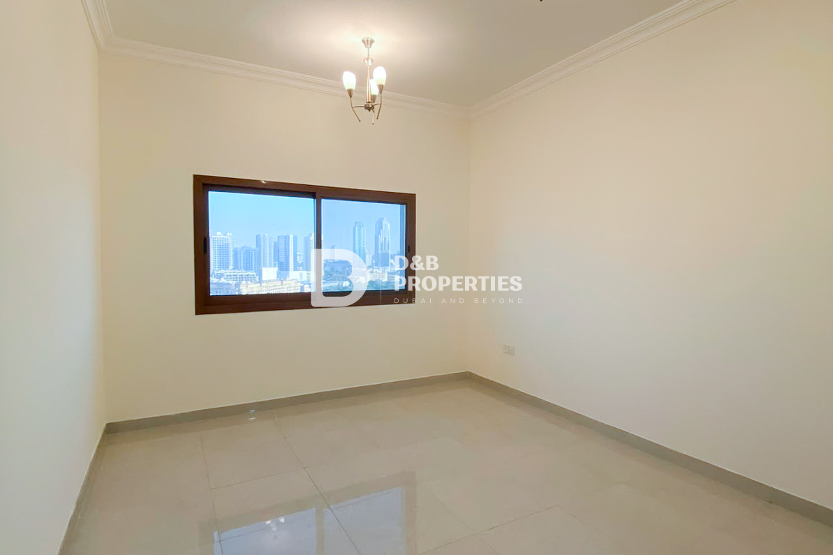 Vacant 1BR | Semi Furnished | G24 Tower