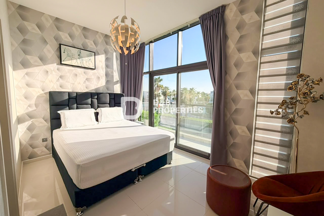 Fully Furnished | 3BR plus Maid Townhouse | Vacant