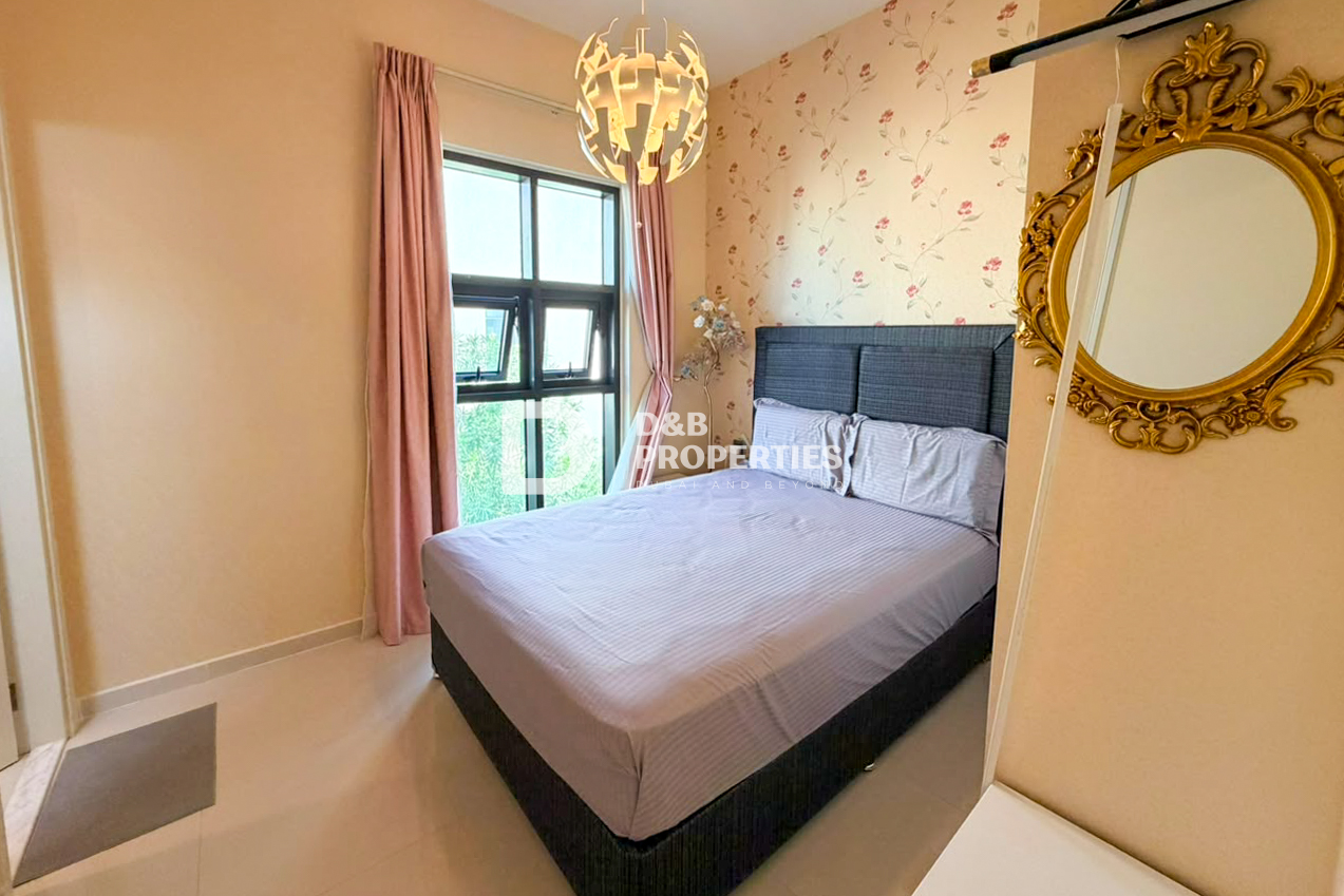 Fully Furnished 3BR Townhouse | Vacant Now