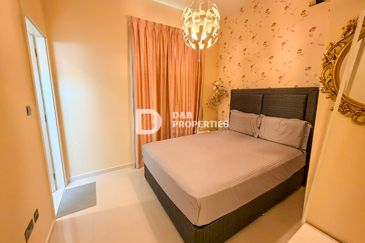 Fully Furnished 3BR Townhouse | Vacant Now
