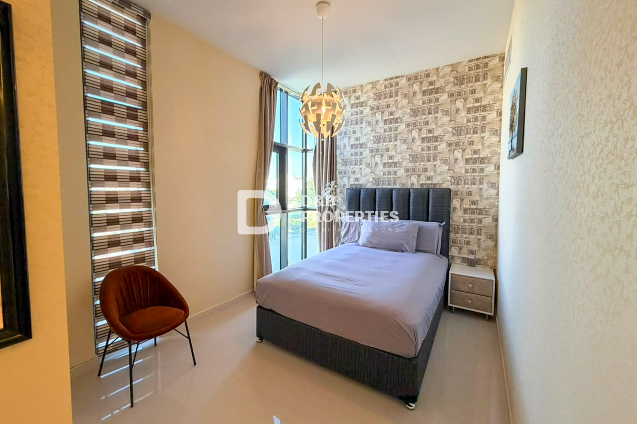 Fully Furnished 3BR Townhouse | Vacant Now