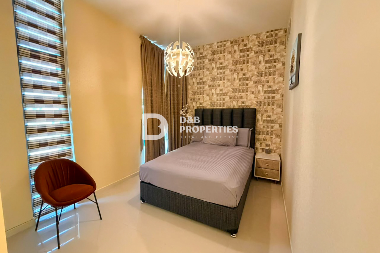 Fully Furnished 3BR Townhouse | Vacant Now