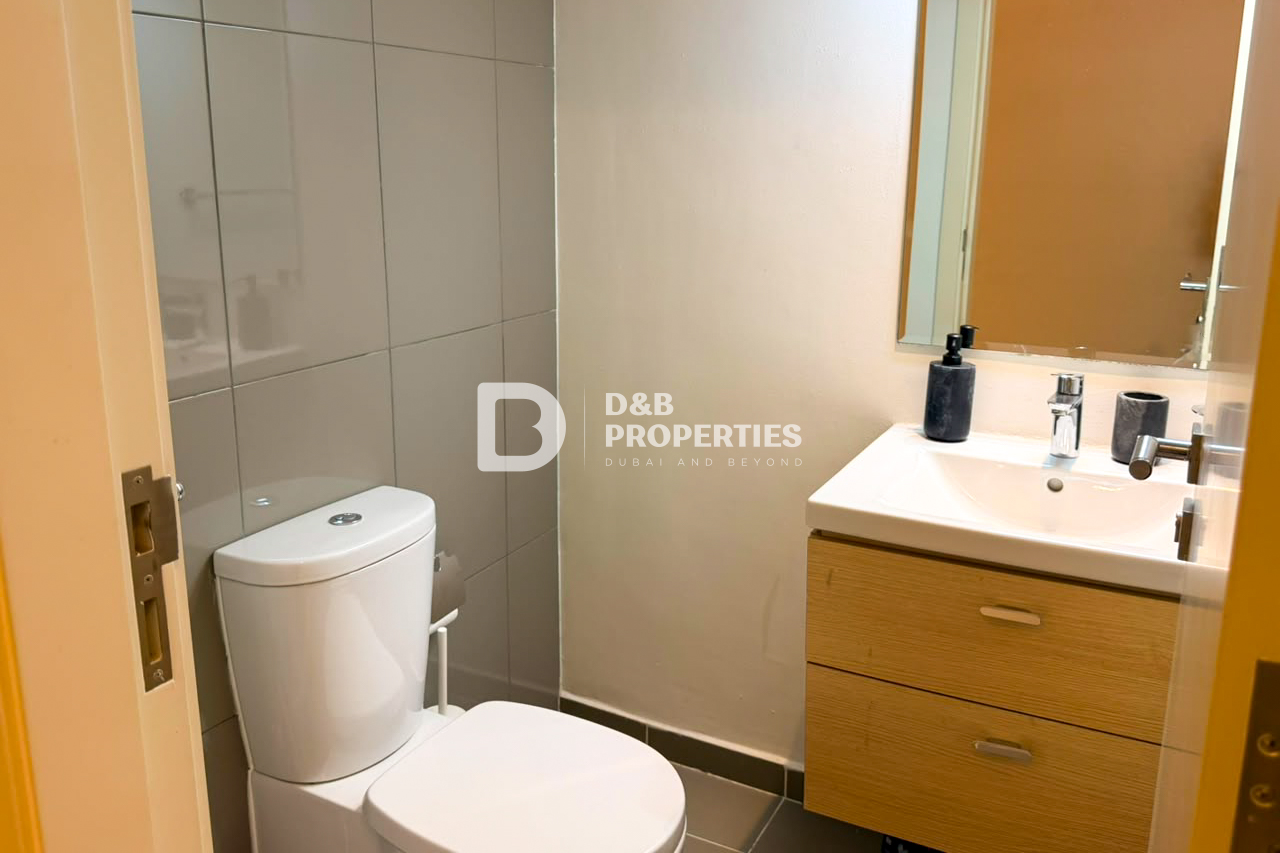Fully Furnished 3BR Townhouse | Vacant Now