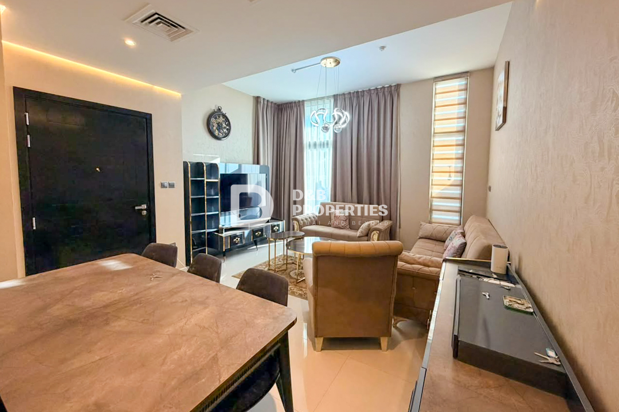 Fully Furnished 3BR Townhouse | Vacant Now