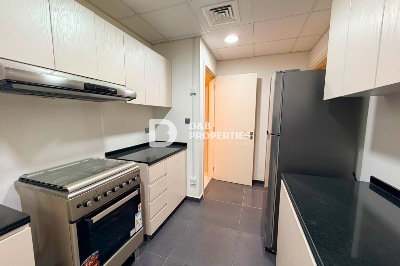 Fully Furnished | 3BR plus Maid Townhouse | Vacant