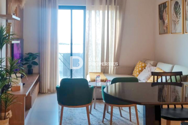 Vacant | Fully Furnished | Ready to Move