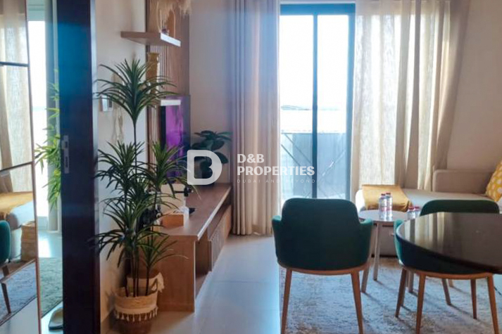 Vacant | Fully Furnished | Ready to Move