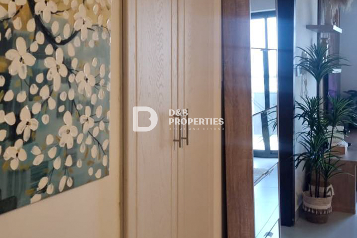 Vacant | Fully Furnished | Ready to Move