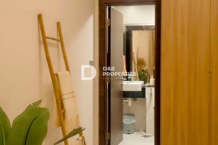Vacant | Fully Furnished | Ready to Move