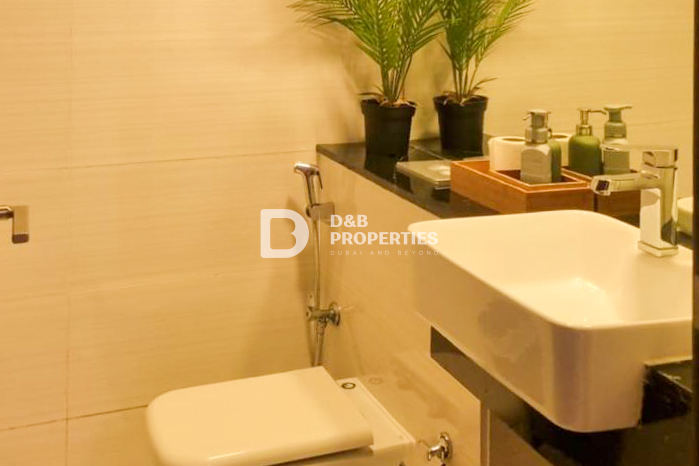 Vacant | Fully Furnished | Ready to Move