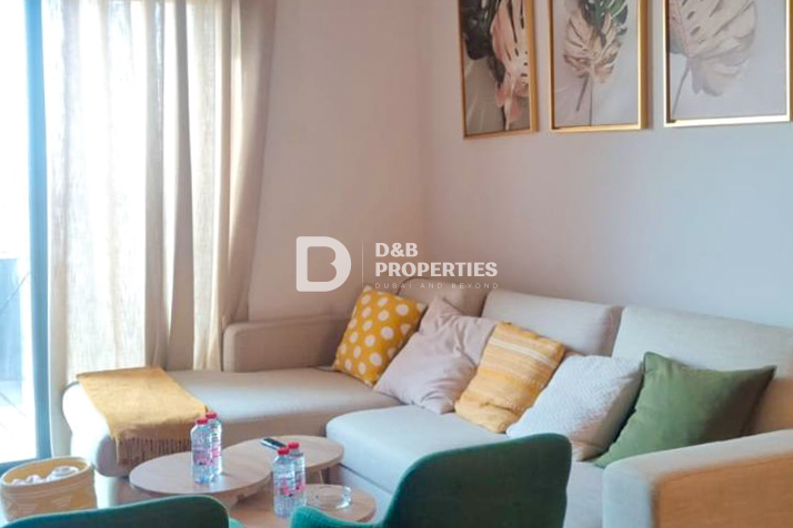 Vacant | Fully Furnished | Ready to Move