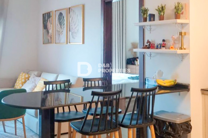 Vacant | Fully Furnished | Ready to Move