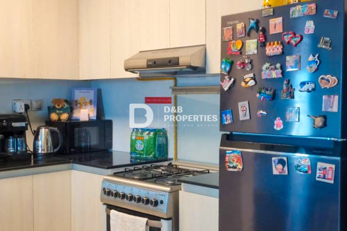 Vacant | Fully Furnished | Ready to Move