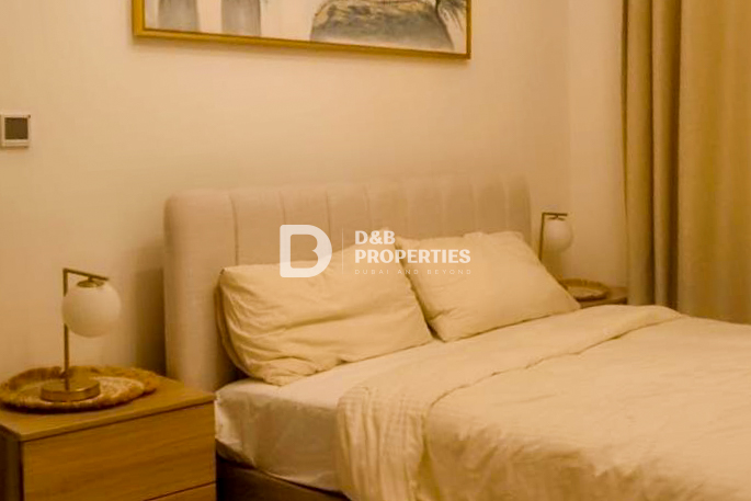 Vacant | Fully Furnished | Ready to Move