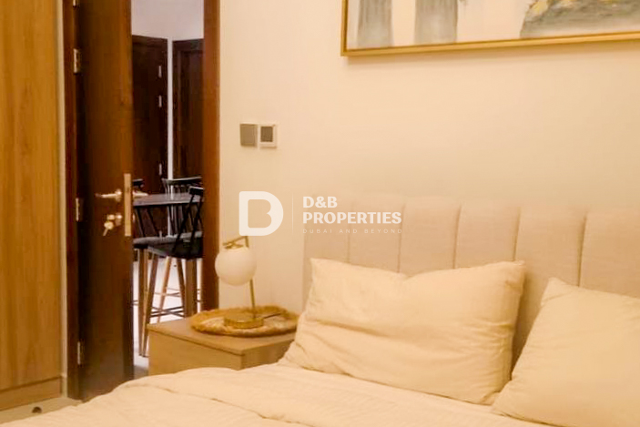 Vacant | Fully Furnished | Ready to Move