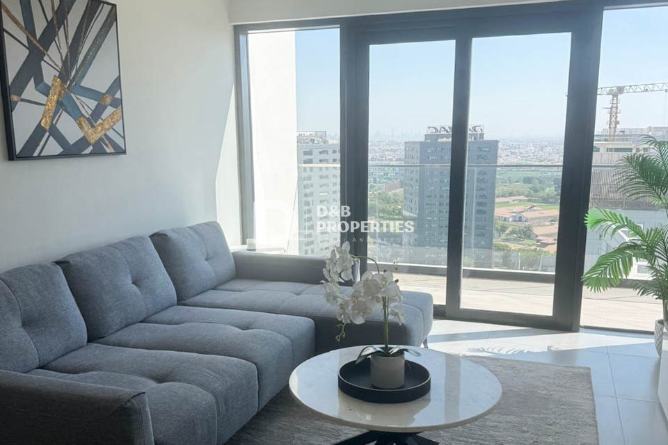 HIGH FLOOR | READY TO MOVE | SPACIOUS