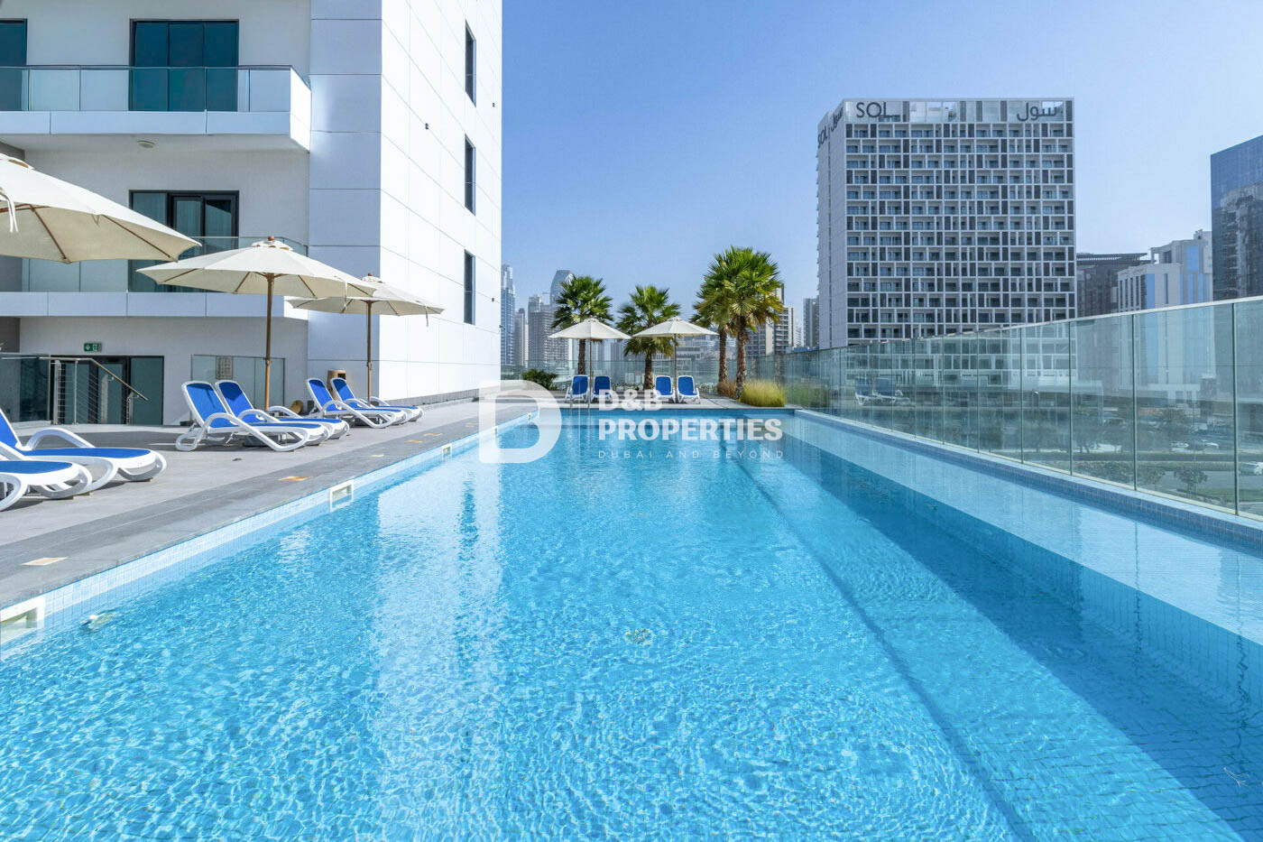 HIGH FLOOR | READY TO MOVE | SPACIOUS