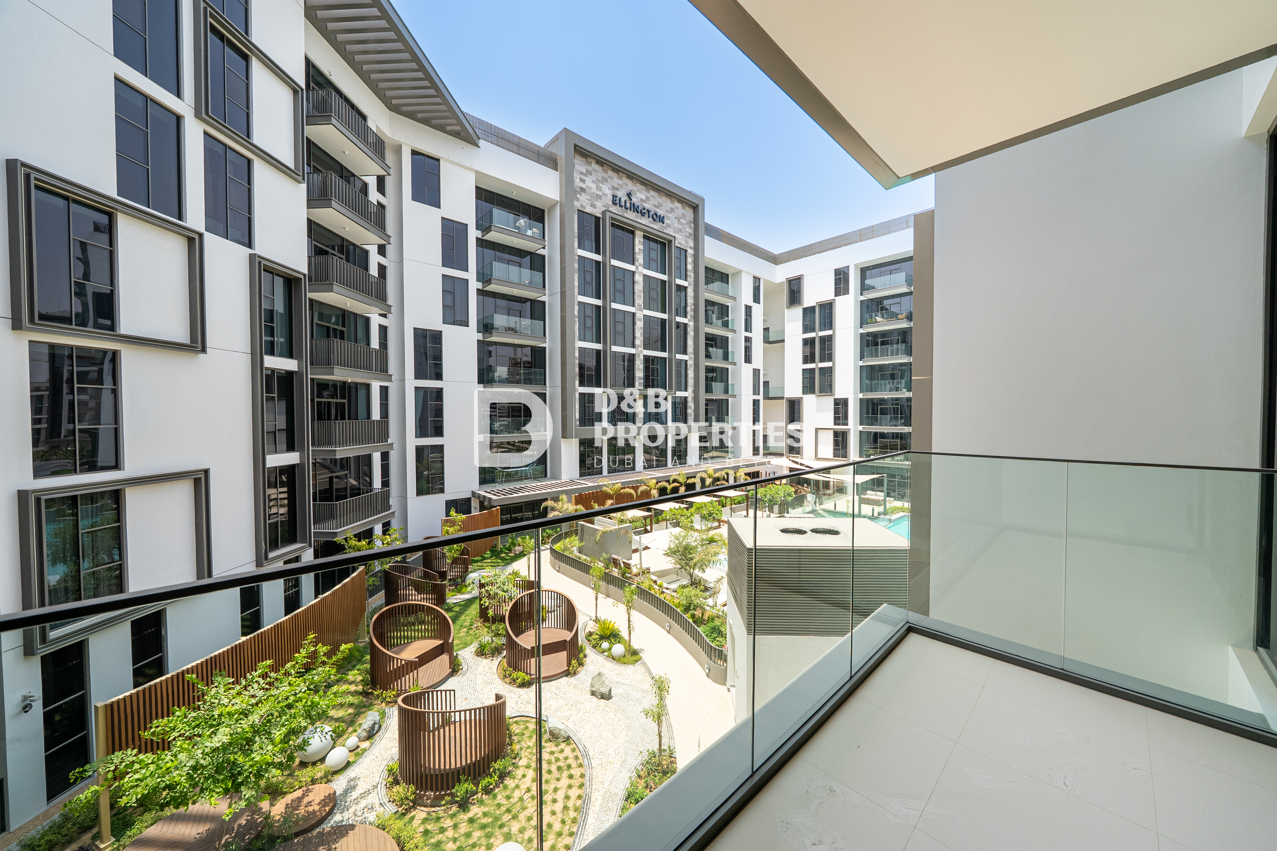 Brand New | Ready to Move In | Pool View