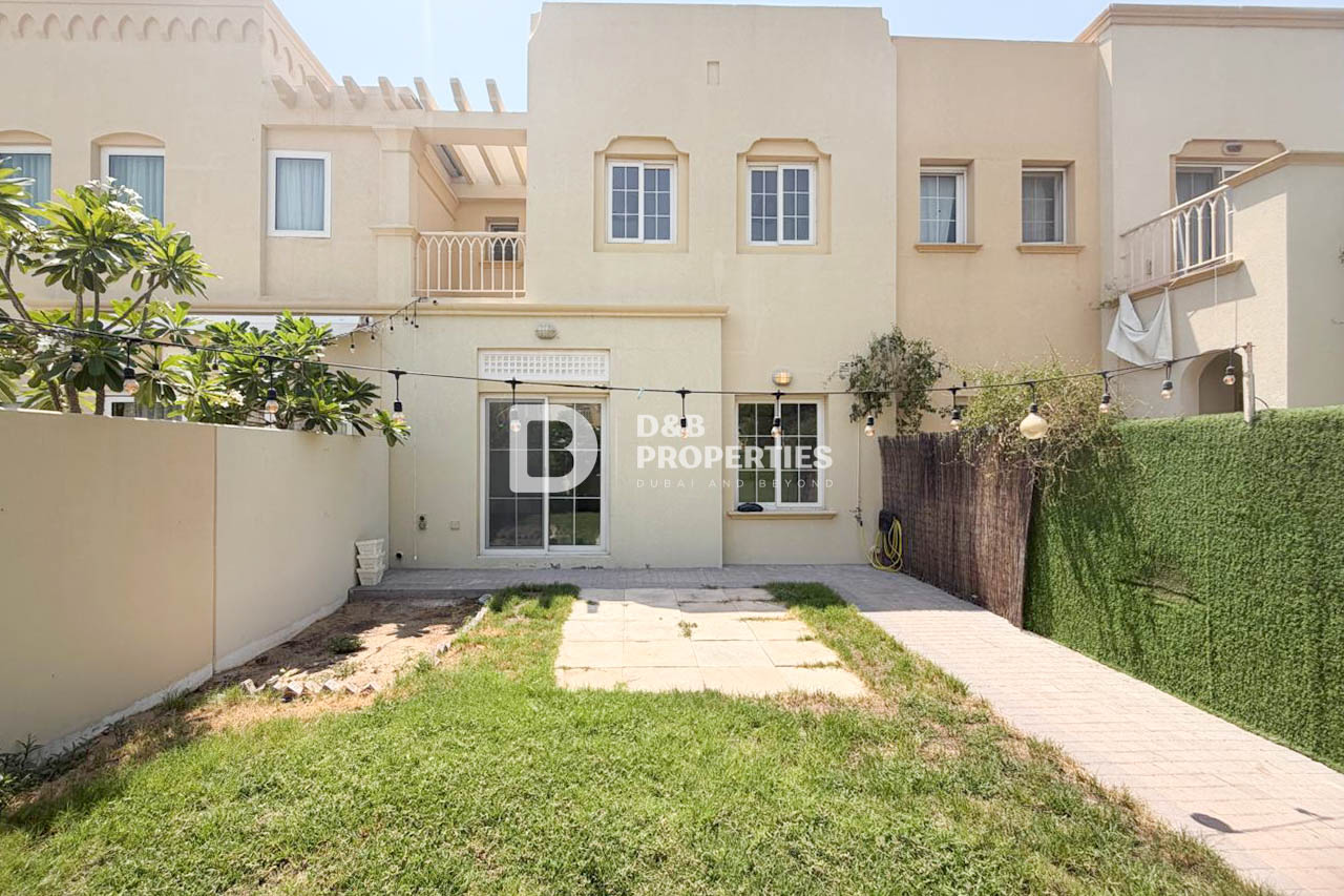 2BR Study | Open Plan Layout | Landscaped Garden