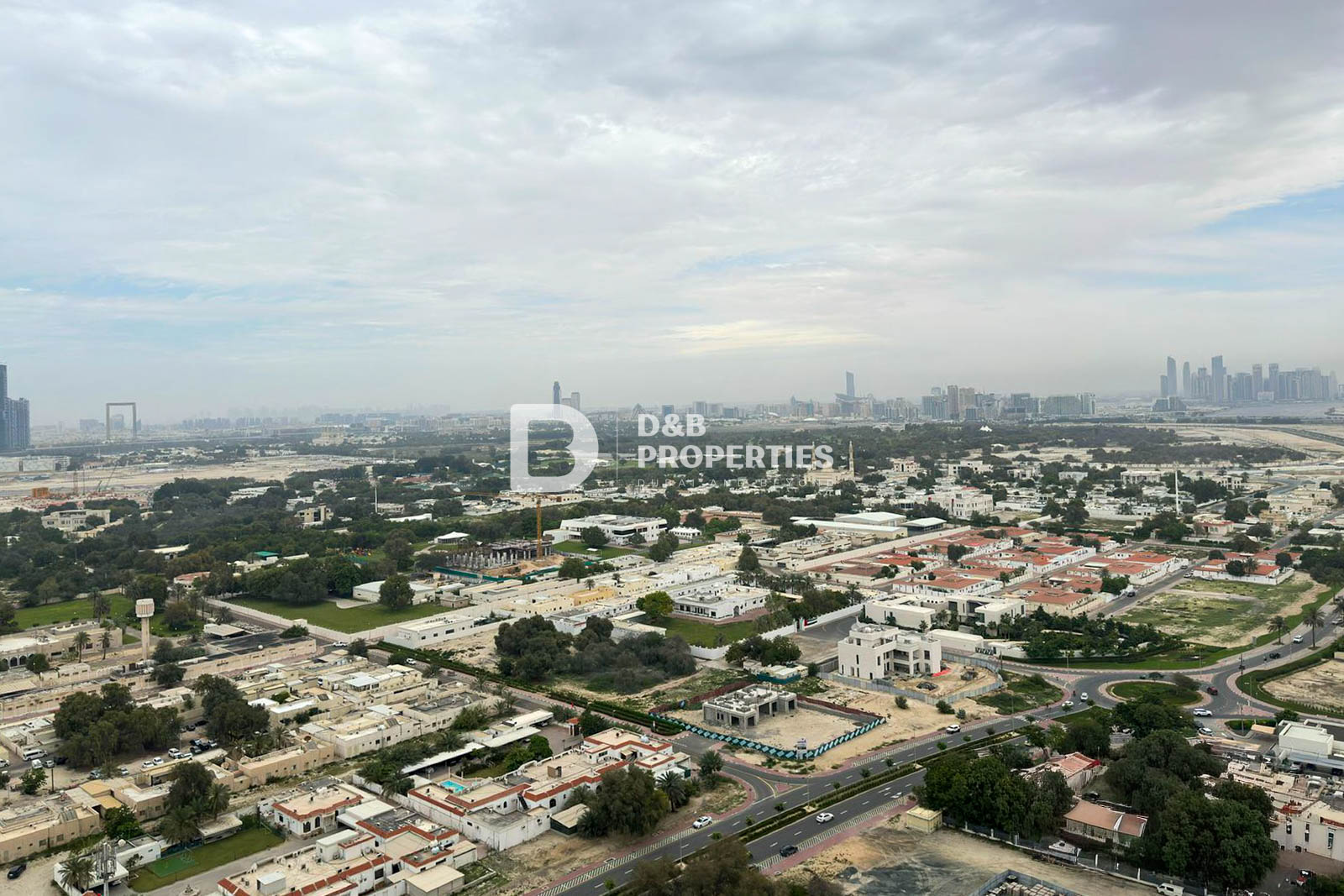 Zabeel View | Fully Furnished | Luxurious 1BR Unit