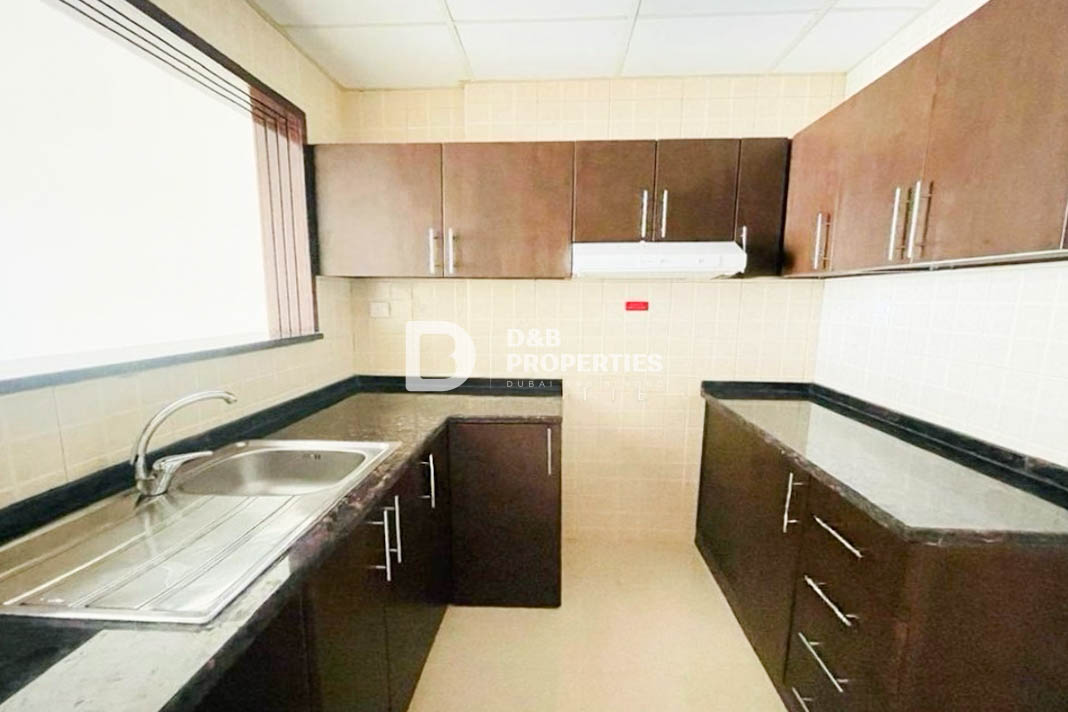WELL MAINTAINED | READY TO MOVE IN | AC WITH DEWA