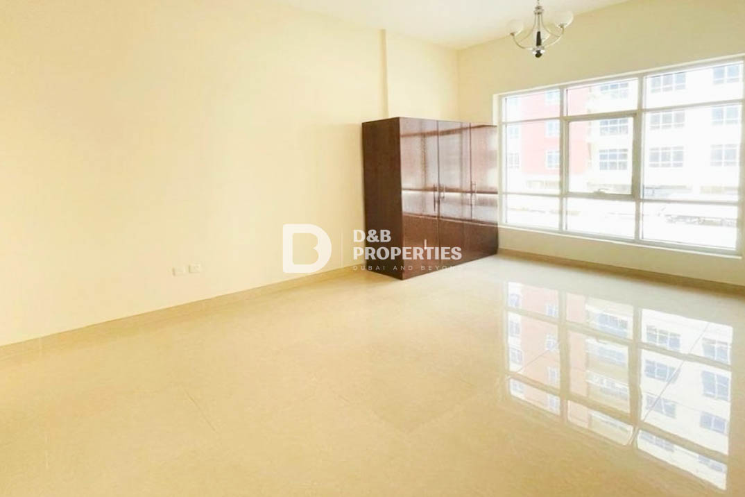 WELL MAINTAINED | READY TO MOVE IN | AC WITH DEWA