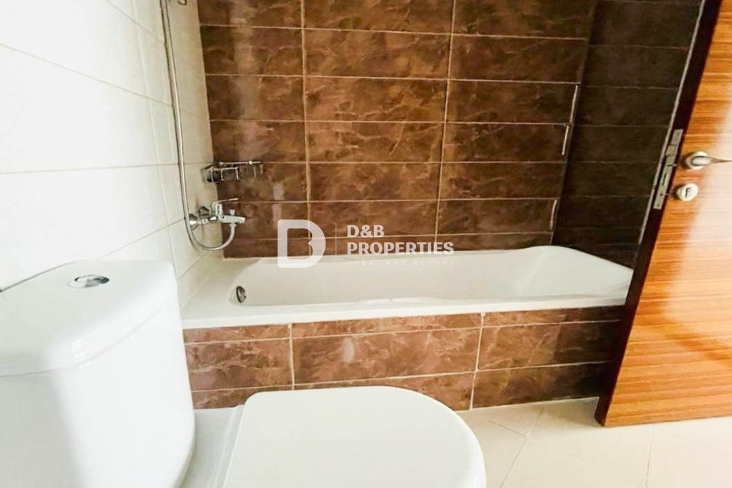 WELL MAINTAINED | READY TO MOVE IN | AC WITH DEWA