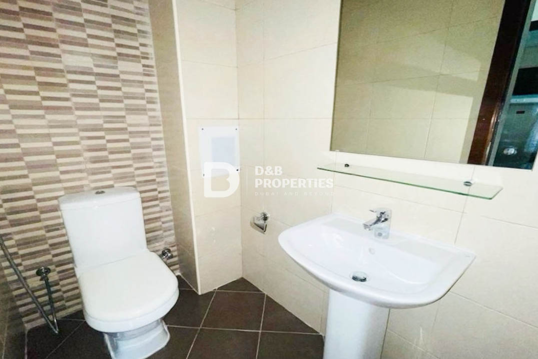 WELL MAINTAINED | READY TO MOVE IN | AC WITH DEWA