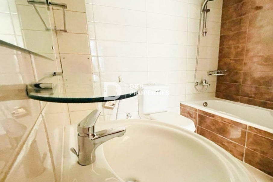 WELL MAINTAINED | READY TO MOVE IN | AC WITH DEWA