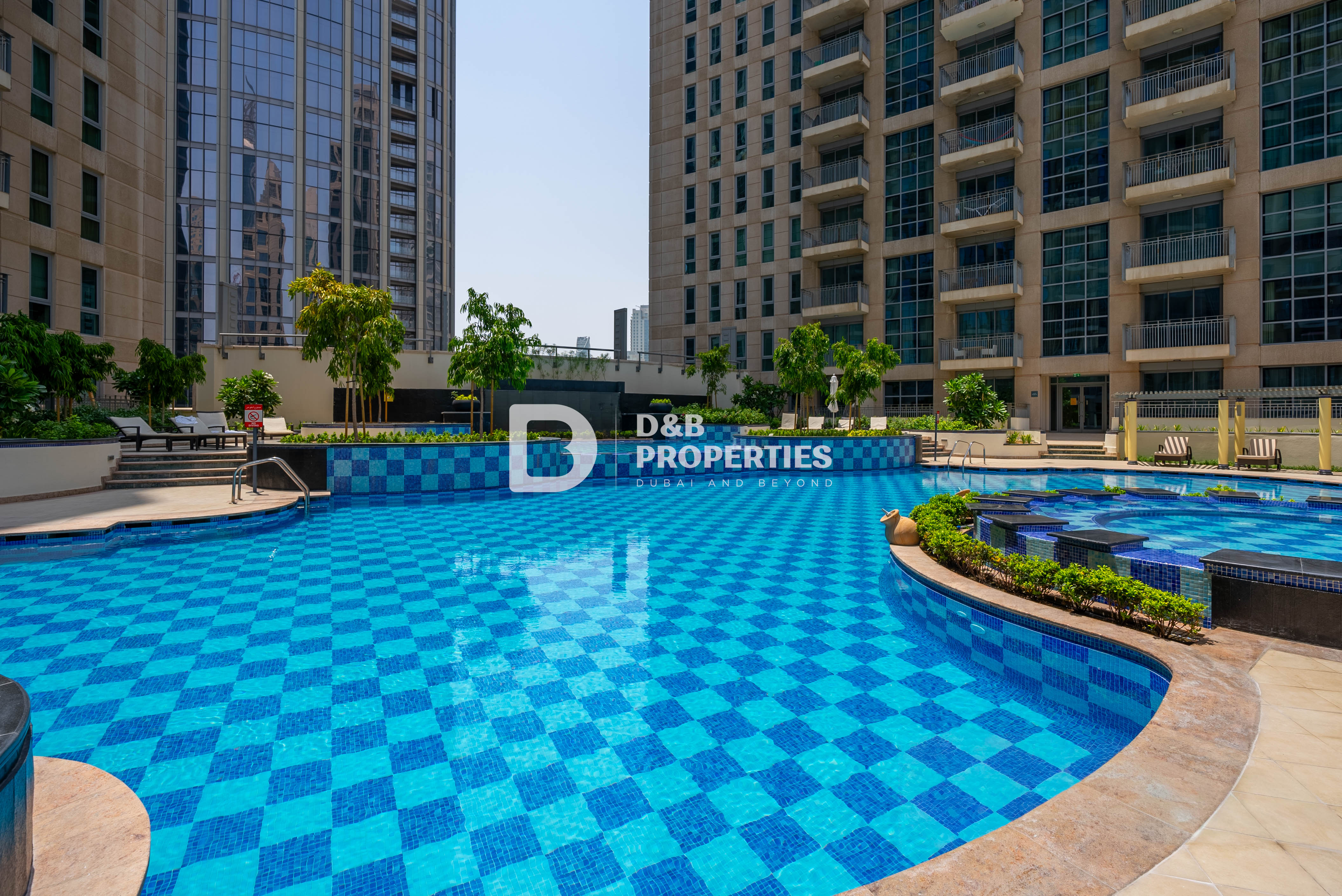 Vacant Now | High Floor | Furnished | Chiller Free