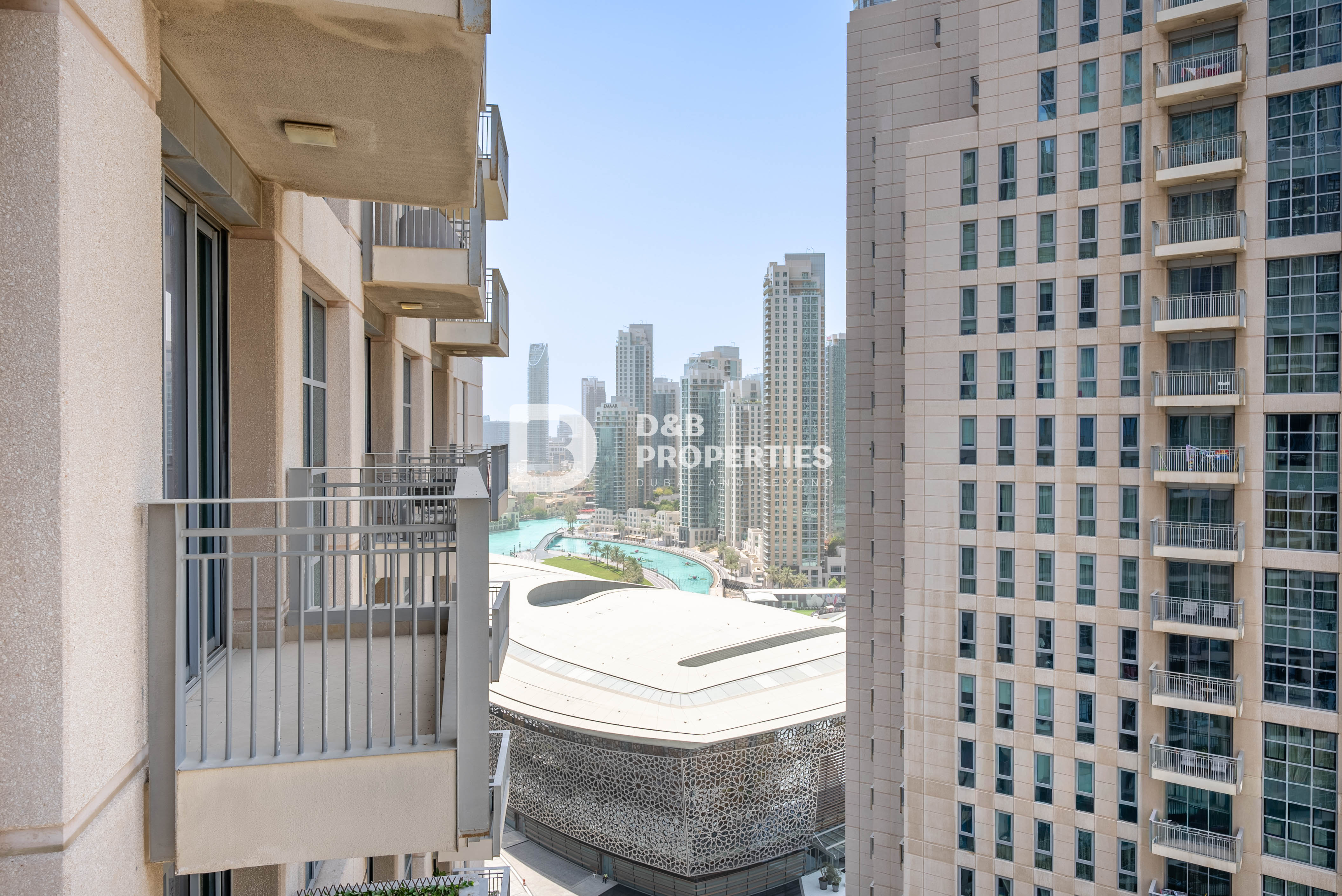 Vacant Now | High Floor | Furnished | Chiller Free