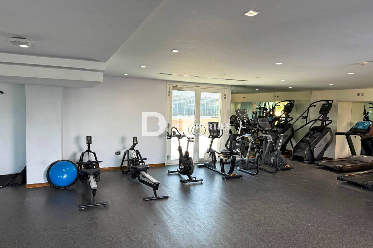 Vacant Now | Large 2BR + Maid | Sea & Marina View