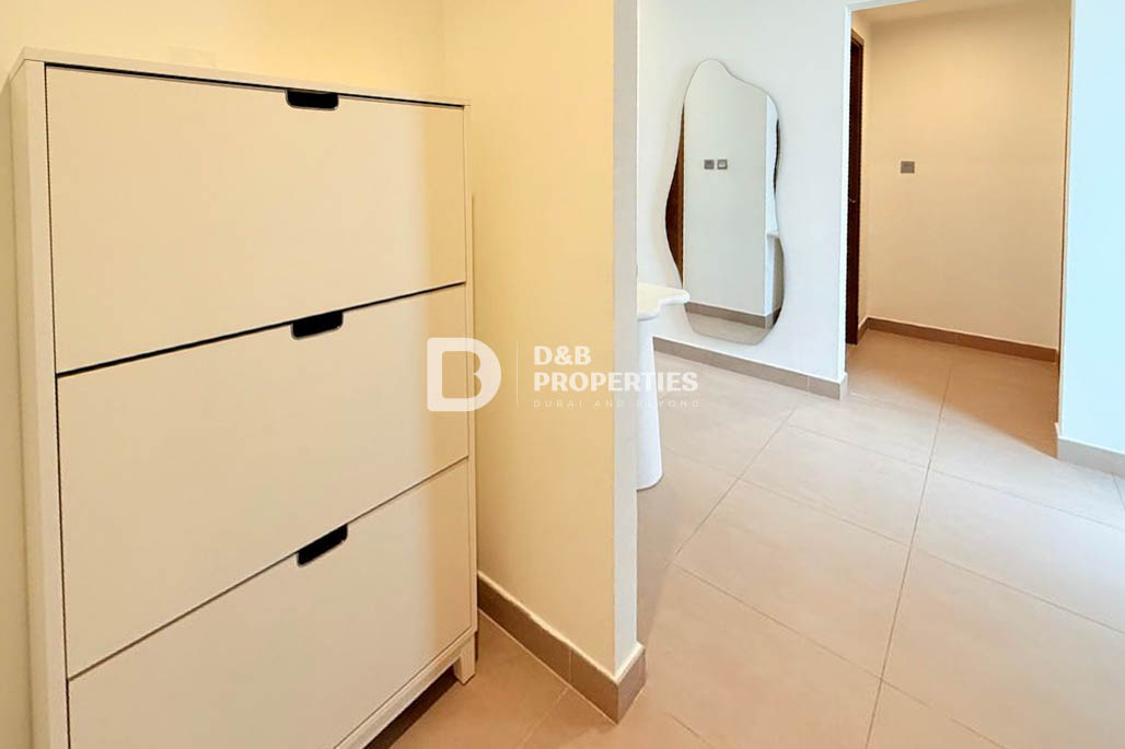 Spacious Villa | 4BR + Maid | Single Row | Vacant