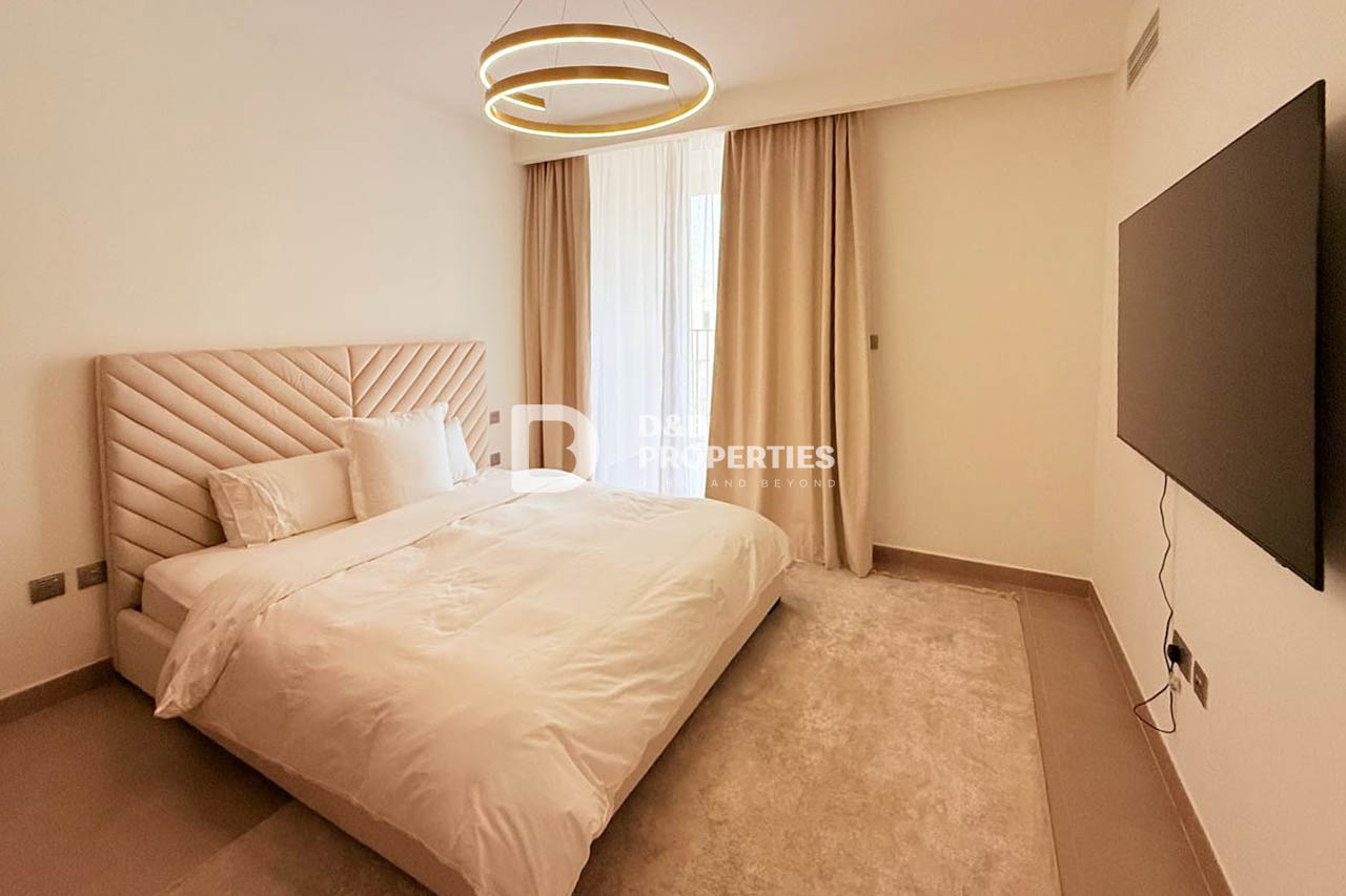 Spacious Villa | 4BR + Maid | Single Row | Vacant