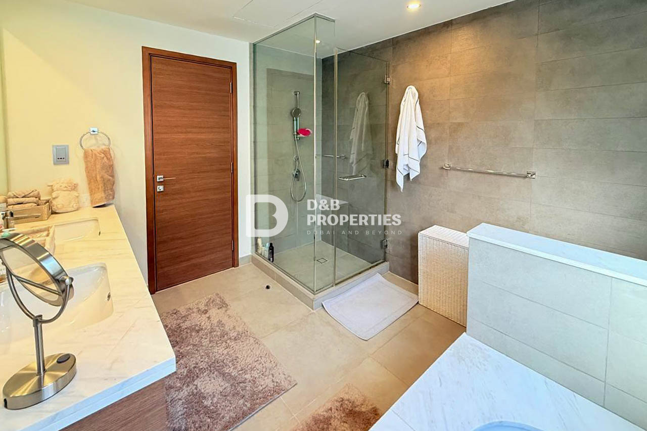 Spacious Villa | 4BR + Maid | Single Row | Vacant