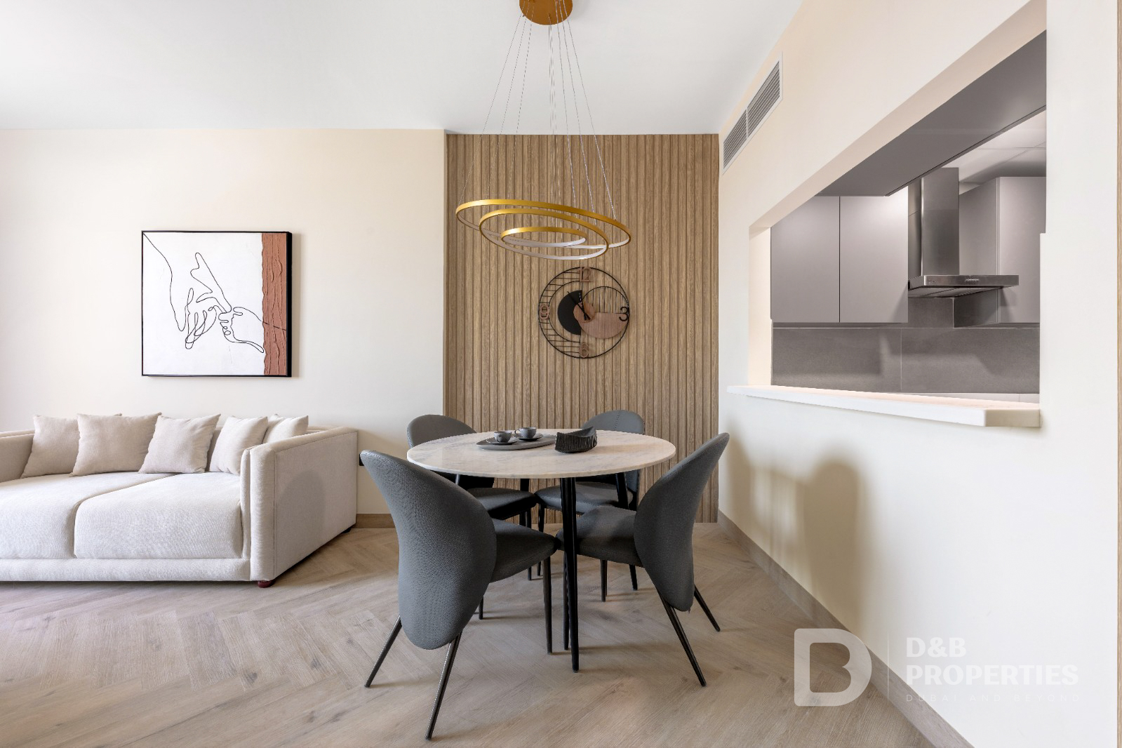 Spacious | Community View | Modern | Guest Room