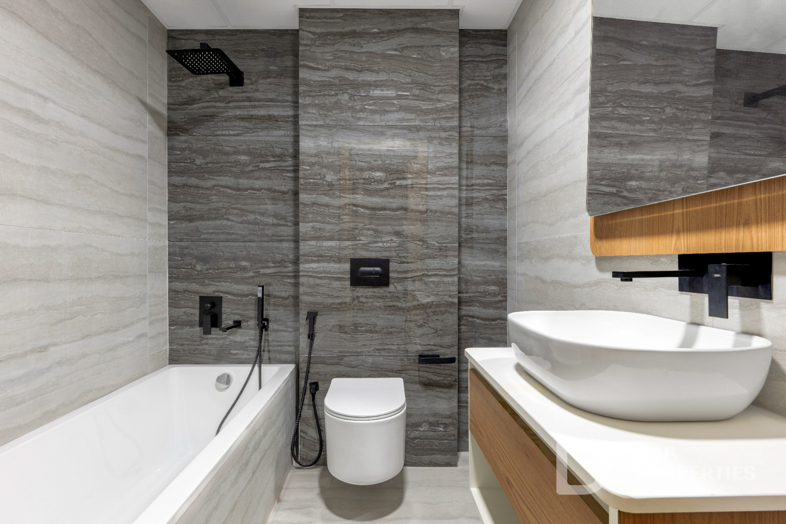 Spacious | Community View | Modern | Guest Room
