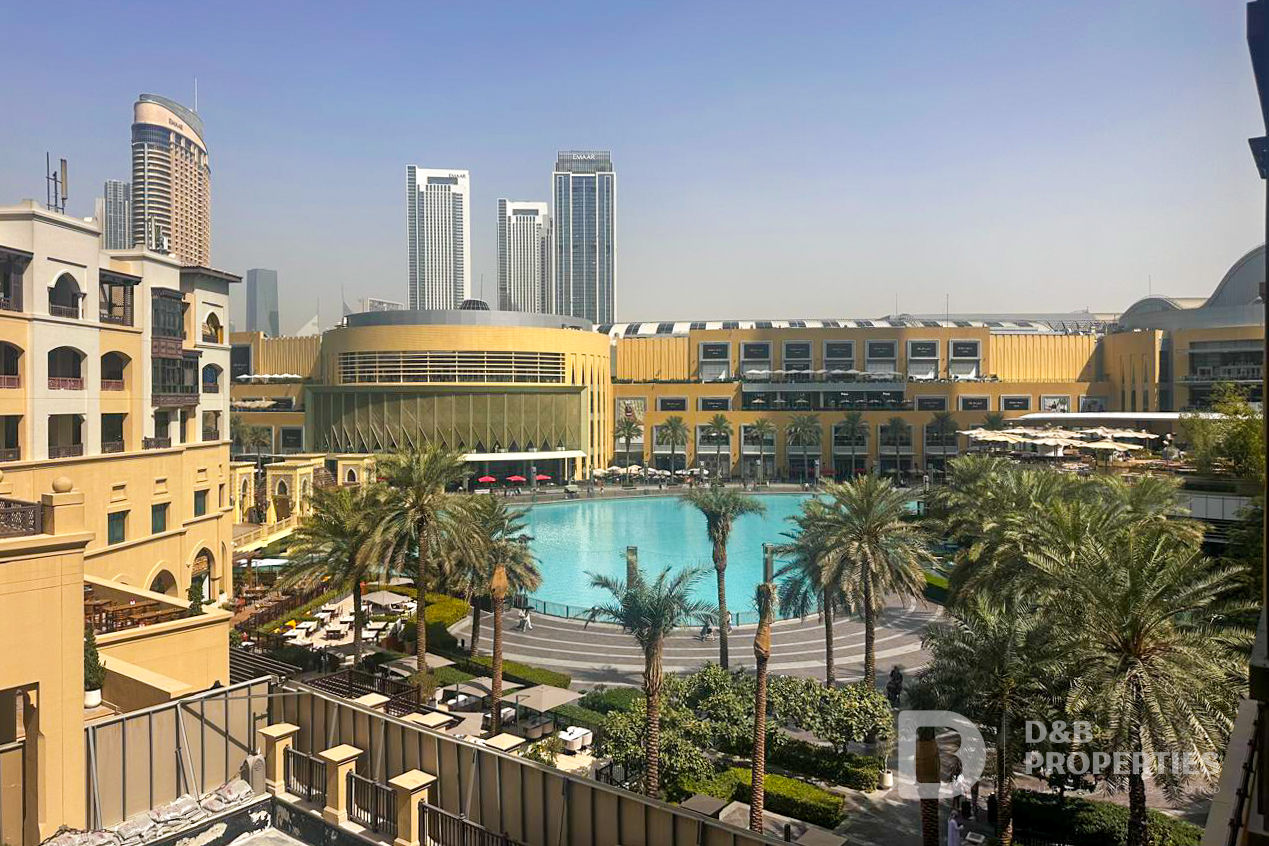 Burj Khalifa View | Upgraded | Furnished